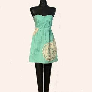 Bare & Sexy Judith March Cotton Sun Dress Chest 34" (S toM)